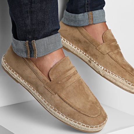 Classic Series - Mocassins 503 Beige