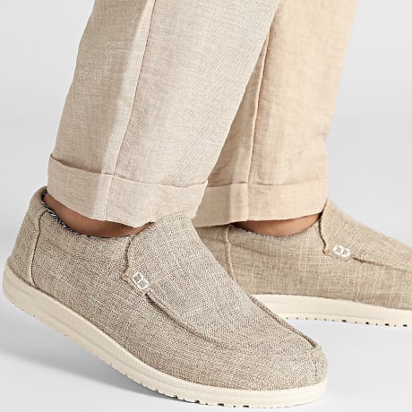 Classic Series - Mocassins 538 Taupe