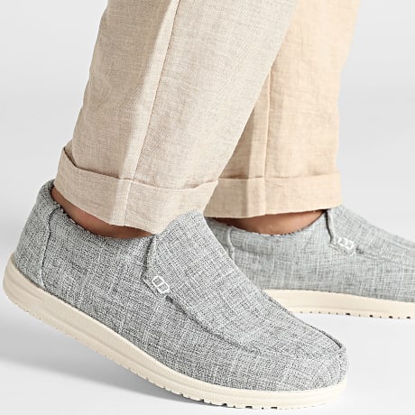 Classic Series - Mocassins 538 Grijs