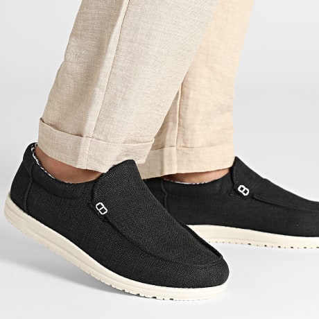 Classic Series - Mocassins 538 Nero