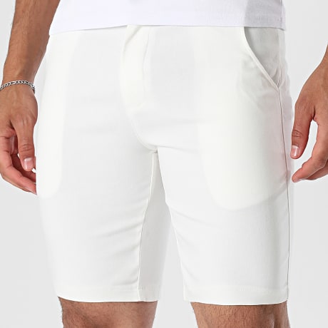 Frilivin - Calção de jogging Chino 613 Branco