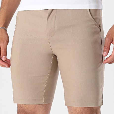 Frilivin - Calção de jogging Chino 613 Bege