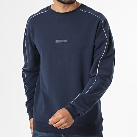 HUGO - Sweat Crewneck Palo 50556998 Bleu Marine