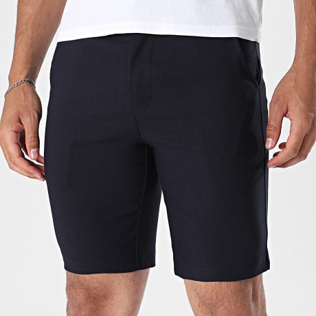 Frilivin - Calção Chino 613 Azul Marinho