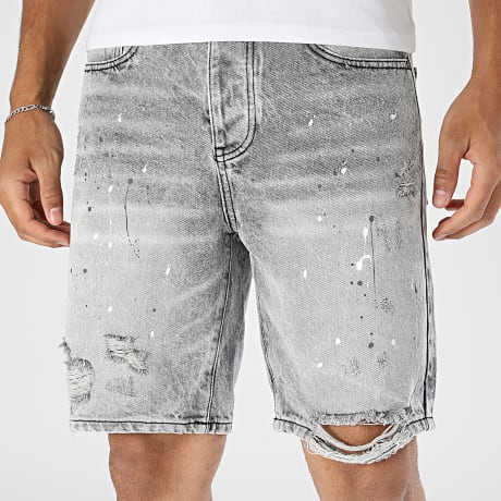 Uniplay - Short Jean 492 Grey