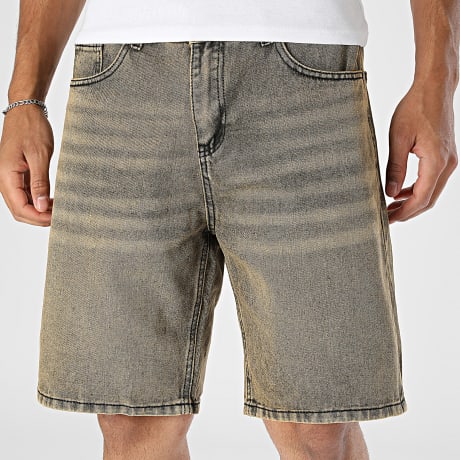 Uniplay - Short Jean Regular Fit 555 Beige