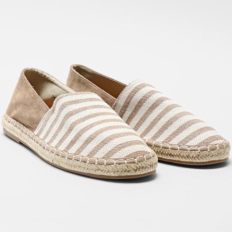 Classic Series - Sapatilhas 023 Taupe