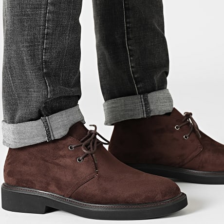 Fins de Séries - Shoes 312 Brown