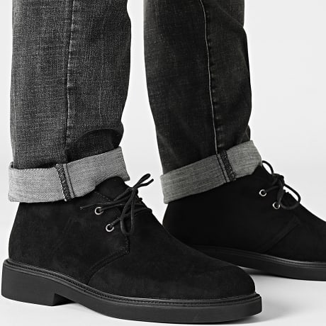 Classic Series - Scarpe 312 Nero