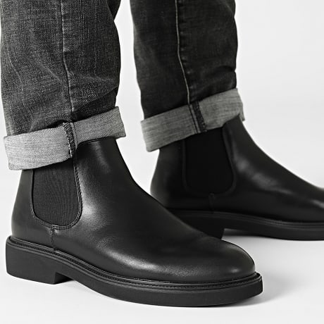 Classic Series - Chelsea Boots 309 Schwarz
