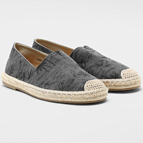 Classic Series - Espadrille 507 Nero