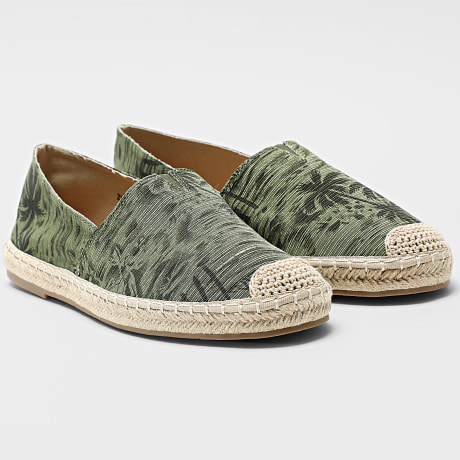 Classic Series - Sapatilhas 507 Verde