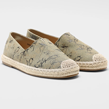 Classic Series - Espadrille 516 Verde