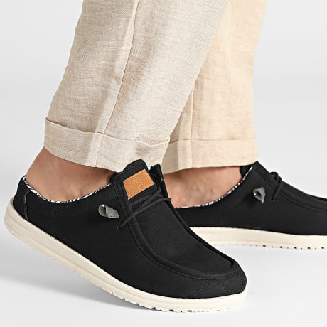 Classic Series - Mocassins 537 Nero