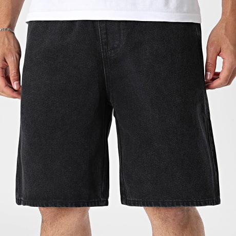 Frilivin - Short Jean 191 Noir