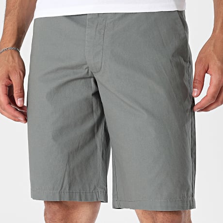 Jack And Jones - Short Chino Karl Drew Gris Anthracite