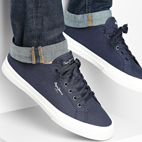 Pepe Jeans - Baskets Basic PMS300025 Navy