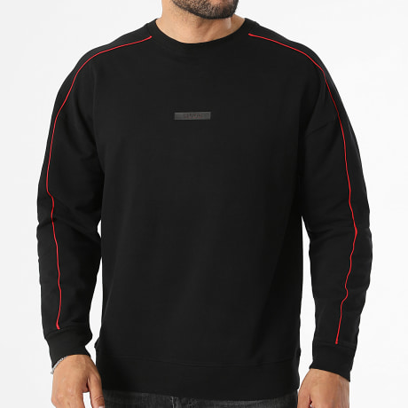 HUGO - Sweat Crewneck Palo 50556998 Noir