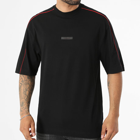 HUGO - Tee Shirt Palo 50557017 Noir