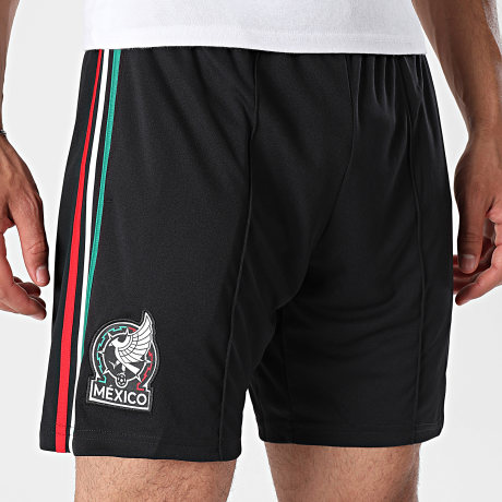 Adidas Originals - Short Jogging A Bandes Mexique 26 Third JL8550 Noir