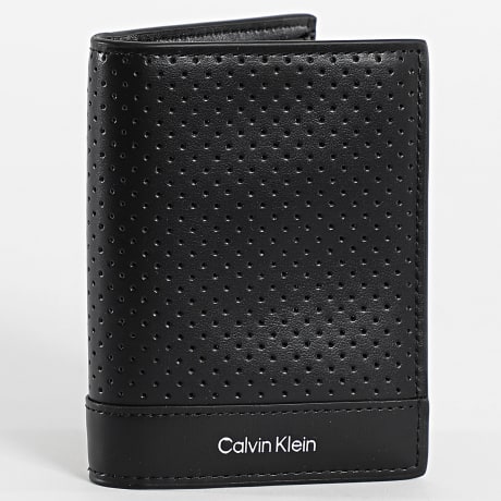 Calvin Klein - Cartera D1212 Negro