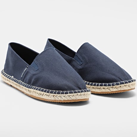 Jack And Jones - Espadrilles Regent Azul Marinho