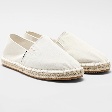 Jack And Jones - Espadrilles Regent Bege Claro