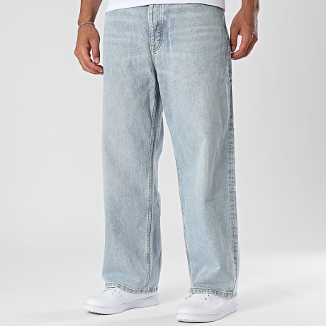 Tommy Jeans - Jean Baggy Theo 3739 Bleu Wash