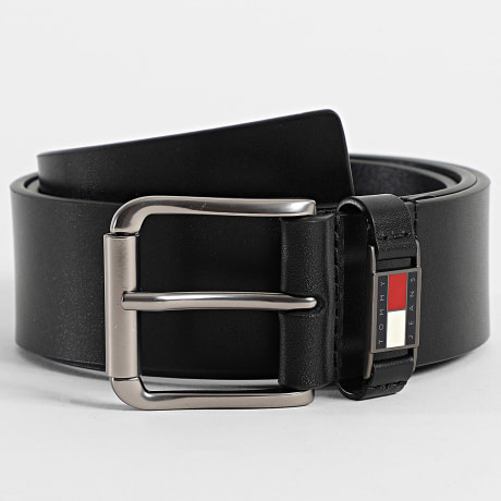 Tommy Jeans - Ceinture Tommy Roller 4460 Noir
