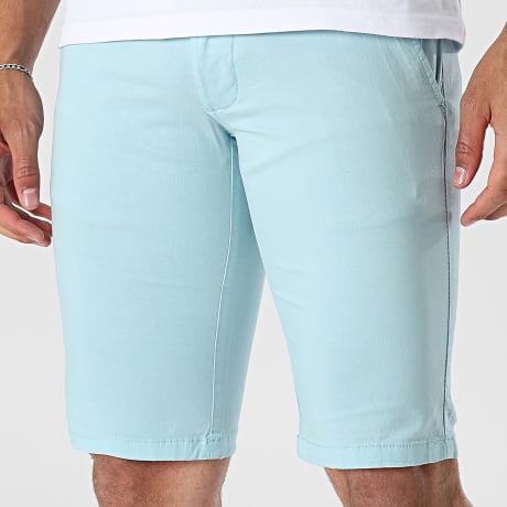 Fins de Séries - Short Chino Girona Bleu Clair