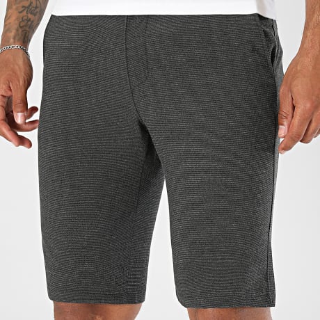 Fins de Séries - Short Chino 466 Gris Anthracite
