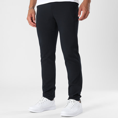 Classic Series - Pantalone 980 Blu Navy