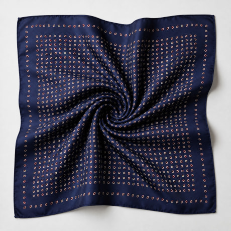 Frilivin - Pañuelo L39 Azul Marino