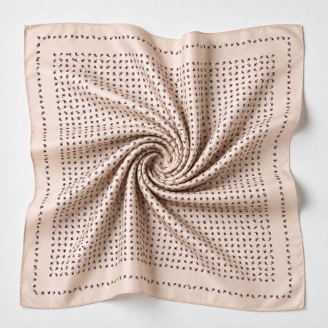 Frilivin - Pañuelo L39 Beige Claro
