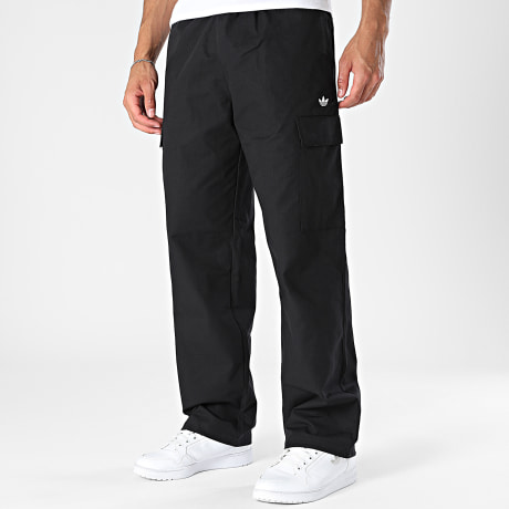 Adidas Originals - Pantalón Cargo Essential KR6294 Negro