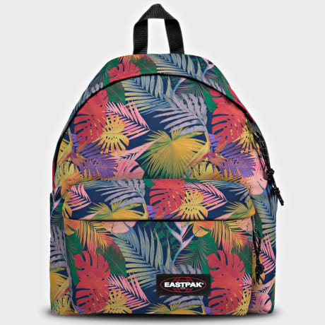 Eastpak - Zaino Padded Pak'r Blu Marino Multi