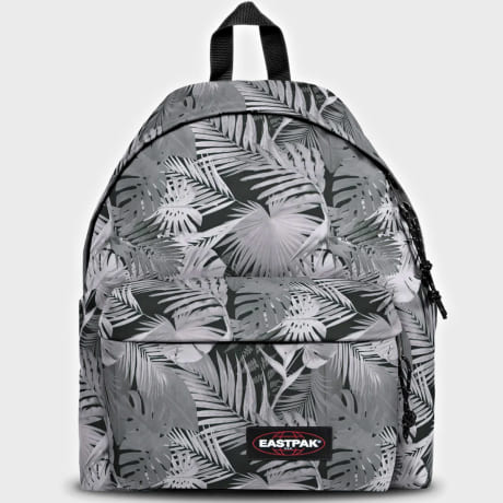 Eastpak - Zaino Padded Pak'r Nero Grigio