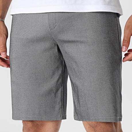 Frilivin - Short Chino 437 Gris Anthracite