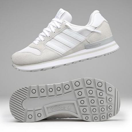 Adidas Originals - Sneakers ZX 500 RS KJ2600 Footwear White