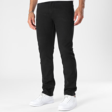Levi's - Jean Slim Straight 513™ 08513 Noir