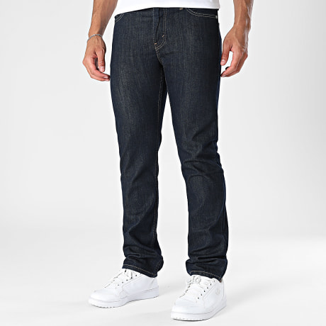 Levi's - Jean Slim Straight 513™ 08513 Bleu Marine