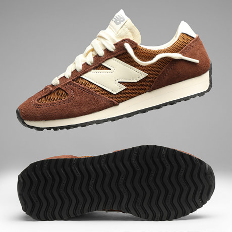 New Balance - Sneakers Dames 471 U4713G5 Camel Bruin