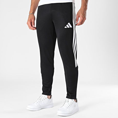 Adidas Sportswear - Pantalon Jogging A Bandes Tiro 26 League JY7113 Noir