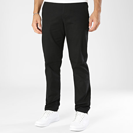 Classic Series - Pantaloni Chino 981 Nero
