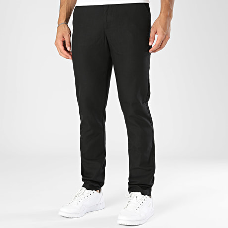Classic Series - Pantalone Chino 982 Nero
