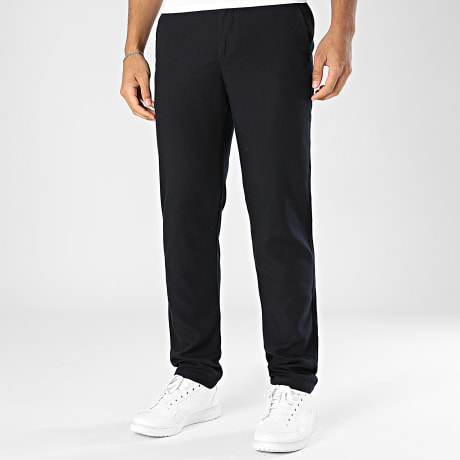 Classic Series - Pantalone Chino 982 Blu Marina