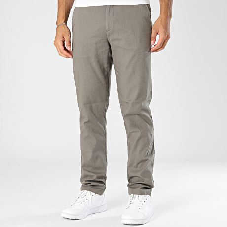 Classic Series - Pantaloni Chino 981 Verde Kaki
