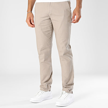 Classic Series - Pantaloni Chino Pak-981 Beige Chiaro