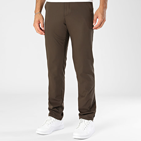 Classic Series - Pantalone Elegante 975 Marrone