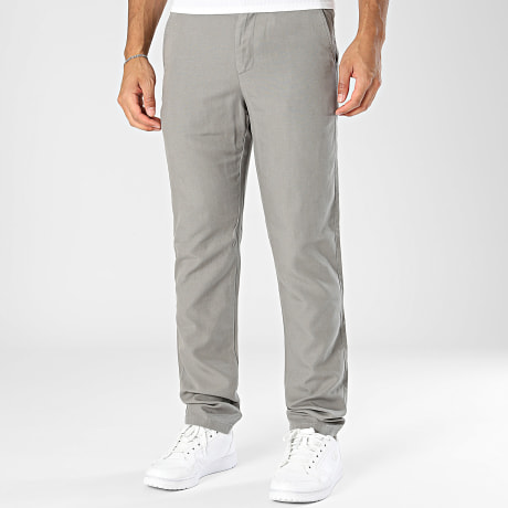 Classic Series - Pantalone Chino Pak-982 Grigio Chiaro